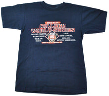 Vintage College World Series NCAA Shirt Size Small
