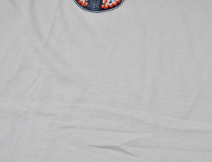 Vintage Illinois Fighting Illini 80s Dodger Brand Shirt Size X-Large