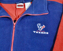 Vintage Houston Texans Fleece Size 2X-Large