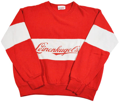 Vintage Leinenkugels Sweatshirt Size Large