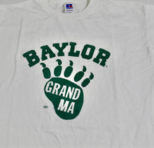 Vintage Baylor Bears Grandma Shirt Size Large