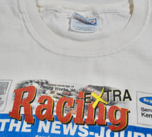 Vintage Dale Earnhardt Racing Shirt Size Large