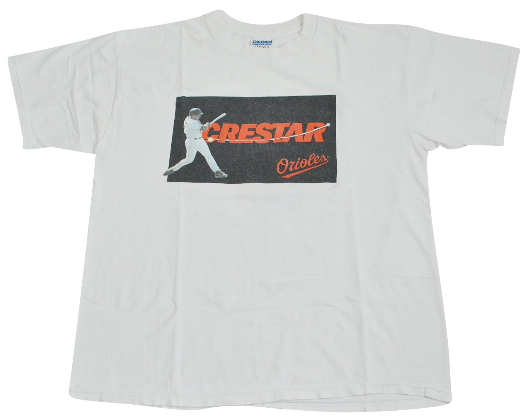 Vintage Baltimore Orioles Cal Ripken Jr T-Shirt