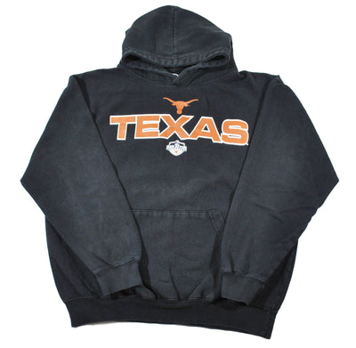 Vintage Texas Longhorns Red River Showdown Sweatshirt Size Medium