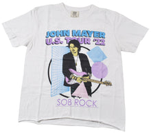John Mayer 2022 Tour Shirt Size Small(crop)