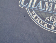 Vintage Tampa Bay Rays Shirt Size X-Large