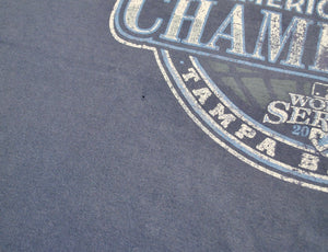 Vintage Tampa Bay Rays Shirt Size X-Large