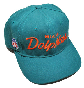 Vintage Miami Dolphins Sports Specialties Snapback