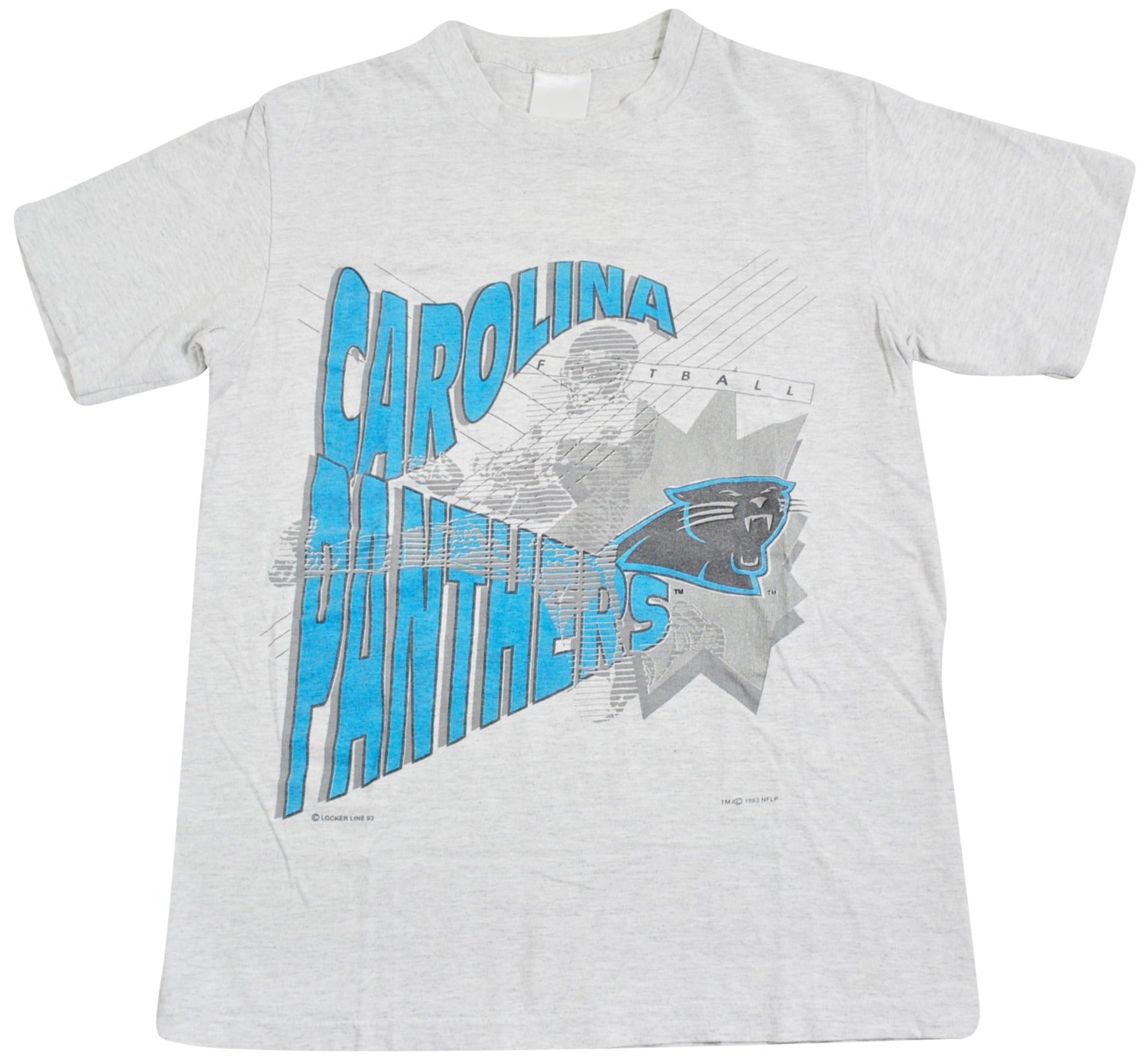 Vintage Carolina Panthers 1993 Shirt Size Large – Yesterday's Attic