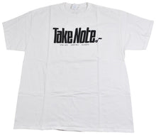 Utah Jazz Take Note Shirt Size X-Large