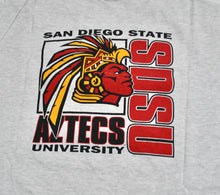 Vintage SDSU Aztecs Shirt Size Large