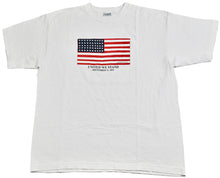 Vintage Guess USA September 11th 2001 Shirt Size Large