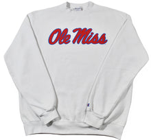 Ole Miss Rebels Champion Brand Sweatshirt Size Large