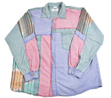 Vintage John E Gee Button Shirt Size X-Large