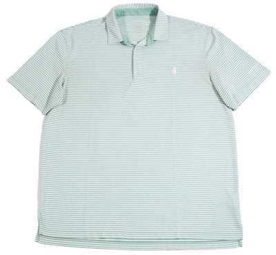 Johnnie-O Spanish Oaks Golf Club Polo Size X-Large