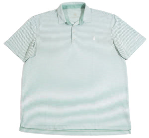 Johnnie-O Spanish Oaks Golf Club Polo Size X-Large
