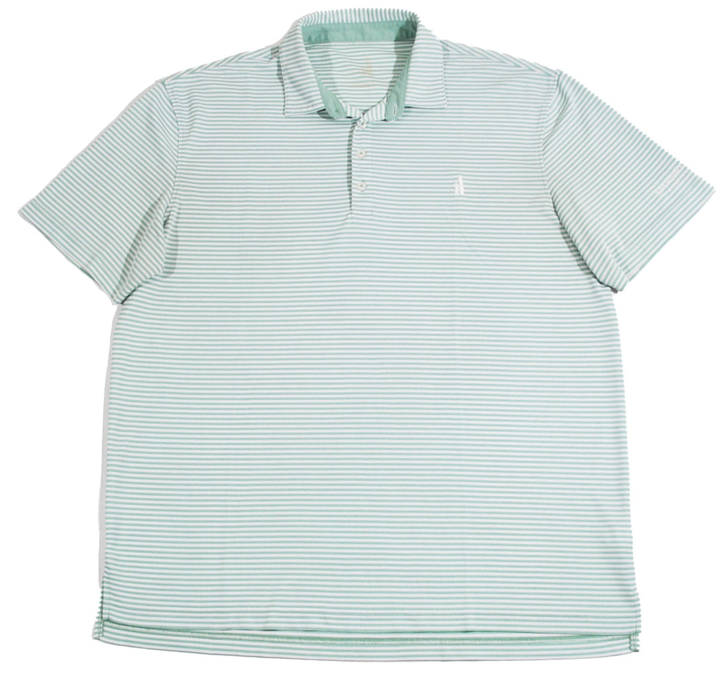 Johnnie-O Spanish Oaks Golf Club Polo Size X-Large