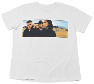 U2 The Joshua Tree Tour 2017 Shirt Size Large
