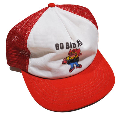 Vintage Nebraska Cornhuskers Snapback