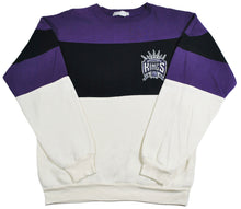 Vintage Sacramento Kings Sweatshirt Size Medium