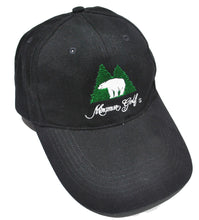 Vintage Polar Bear Golf Strap Hat