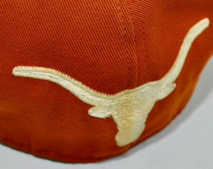 Vintage Texas Longhorns Proline Fitted Hat Size 7 1/2