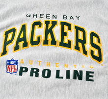 Vintage Green Bay Packers Champion Reverse Weave Sweatshirt Size Large