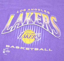 Vintage Los Angeles Lakers Shirt Size Large