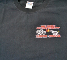 Vintage Briggs vs Liakhovich 2006 WBO Heavyweight Boxing Shirt Size Large
