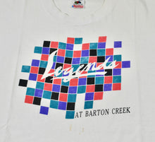 Vintage Legends at Barton Creek Austin Texas Shirt Size X-Large