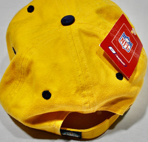 Vintage Super Bowl XXXVII San Diego Strap Hat