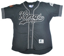 Vintage Los Angeles Kings Starter Brand Jersey Size Large