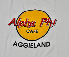 Vintage Texas A&M Aggies Alpha Phi Aggieland Shirt Size X-Large