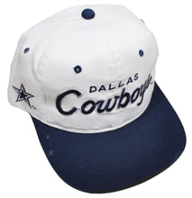 Vintage Dallas Cowboys Sports Specialties Snapback