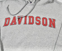 Vintage Davidson Wildcats Sweatshirt Size Large