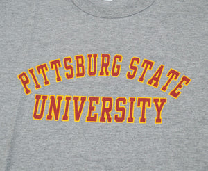 Vintage Pittsburg State Gorillas Shirt Size X-Large