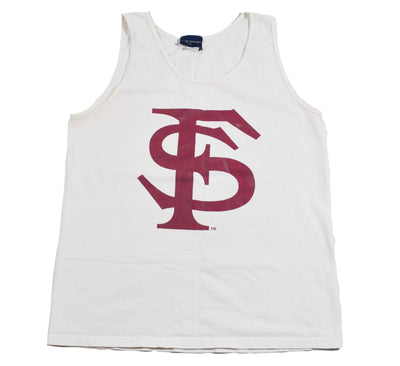 Vintage Florida State Seminoles Tank Size Medium