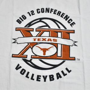 Vintage Texas Longhorns Volleyball Shirt Size X-Large