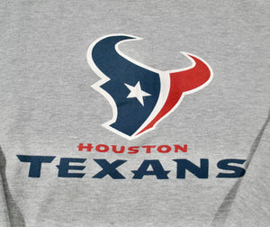 Vintage Houston Texans Sweatshirt Size 2X-Large