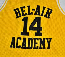 Vintage Bel-Air Academy Will Smith Jersey Size Large