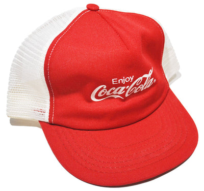 Vintage Coca Cola Snapback