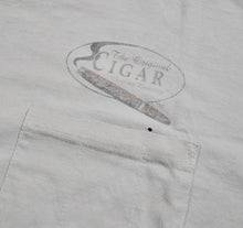 Vintage Cigar Company with Cigar Pocket Shirt Size X-Large