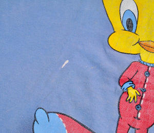 Vintage Tweety Bird Looney Tunes Shirt Size X-Large