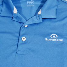 Barton Creek Puma Golf Polo Size Medium