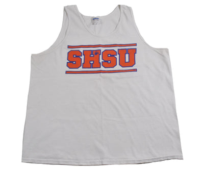 Vintage South Houston State Bearkat Tank Size Large