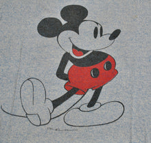 Vintage Mickey Mouse 80s Shirt Size Large