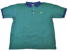 Vintage Masters Golf Polo Size X-Large