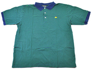 Vintage Masters Golf Polo Size X-Large