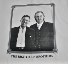 Vintage The Righteous Brothers Shirt Size Large