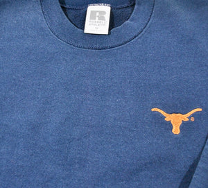 Vintage Texas Longhorns Sweatshirt Size Small